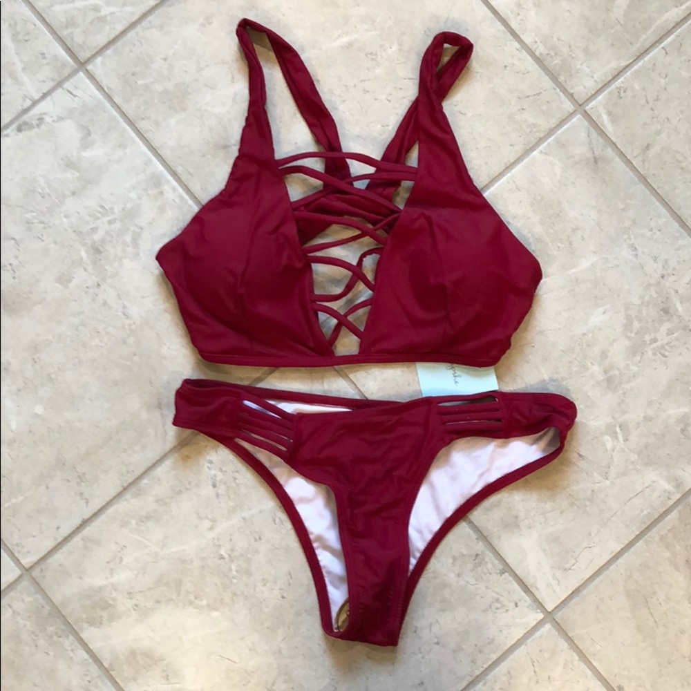 NWT BIKINI